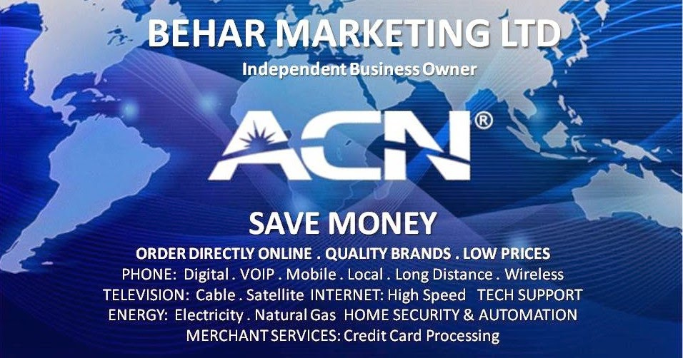 acn independent business owner