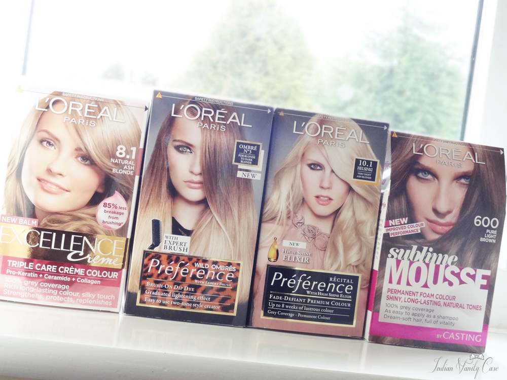 Blog Name Changing Soon My Diy Ombre Hair Color What I Used