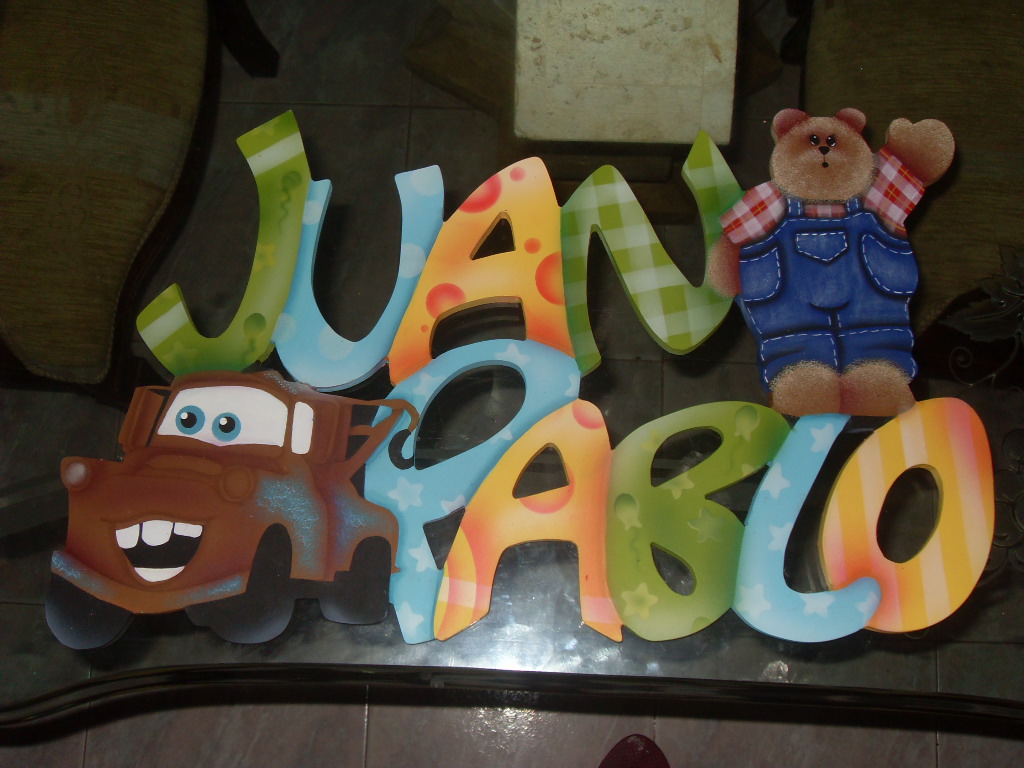 Decoracion Letras Country ~ sobre madera nombres infantiles en arte country en villavicencio Decoracion Letras Country ~ sobre madera nombres infantiles en arte country en villavicencio
