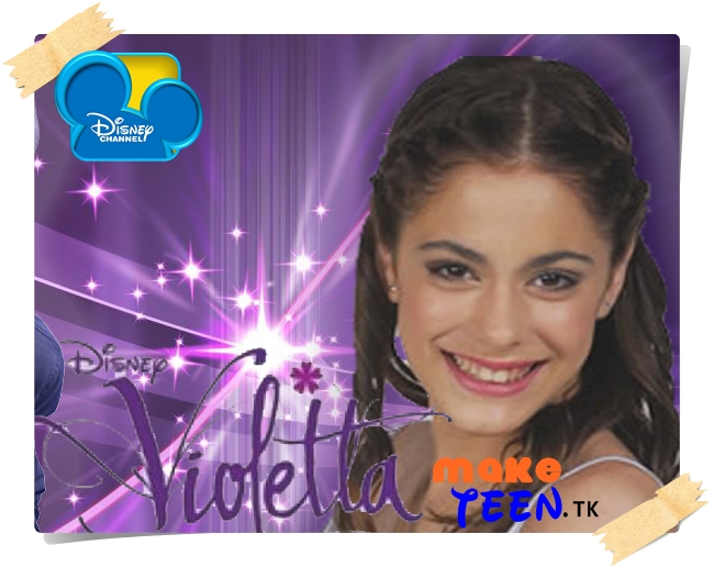 ⎷⎛⎷⎛⎷⎛⎷⎛Tus imagenes⎷⎛⎷⎛⎷⎛⎷⎛  Martina+Stoessel+en+rol+principal+como+Violetta+LOGO+OFICIAL