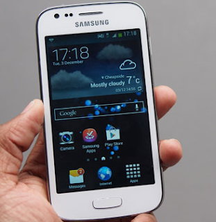 Cara Flash Samsung Galaxy Ace 3 GT-S7270 