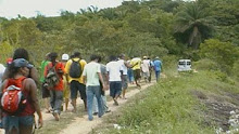 CONEN NO QUILOMBO DOS MACACOS