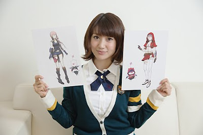 Yuko Oshima Final Fantasy Designs