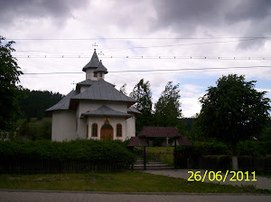 BISERICA CRESTIN ORTODOXA DIN MOLDOVA SULITA