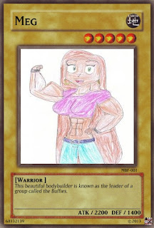 yu-gi-oh Meg