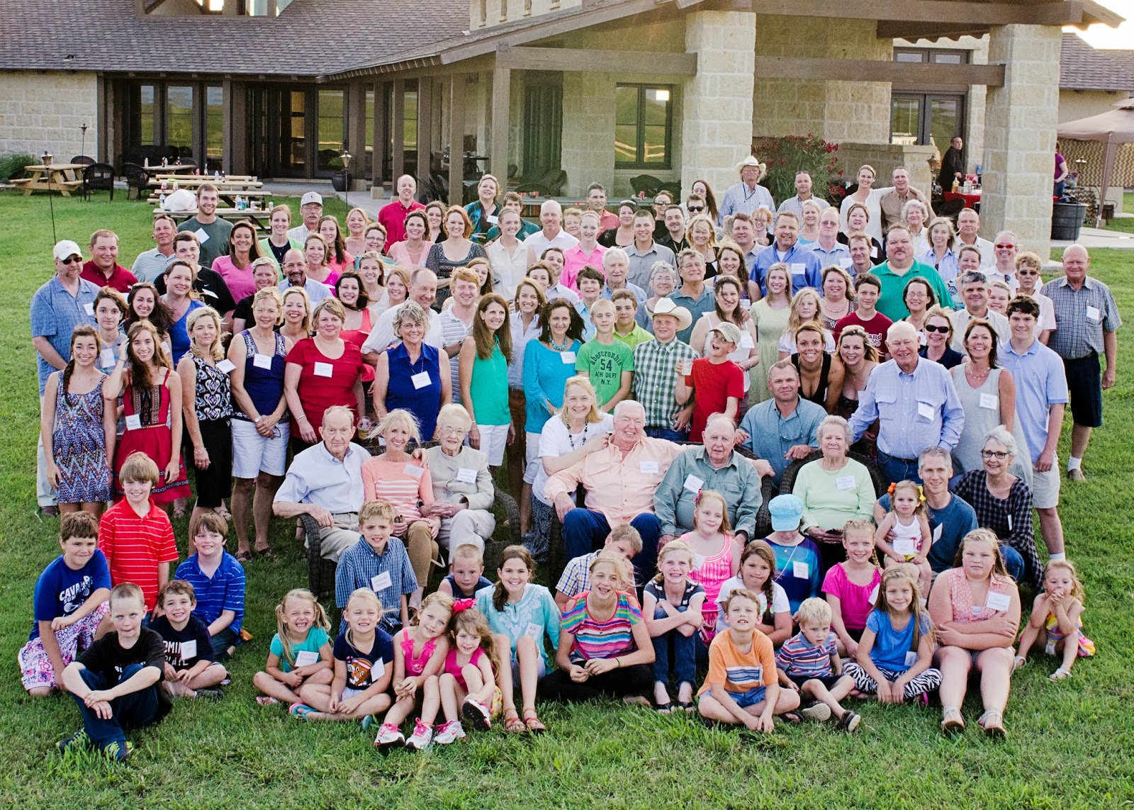 Life Falling Together Drummond Fall Family Picnic