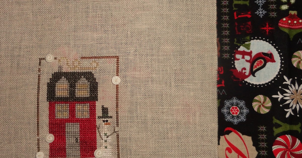 Sharon's Cross Stitch Obsession Still Here...(picture heavy)