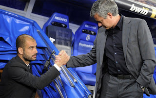 Guardiola y Mourinho tienen una oferta para trabajar juntos