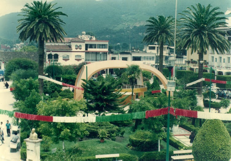 Puebla Tesoro Turístico Xicotepec de Juarez