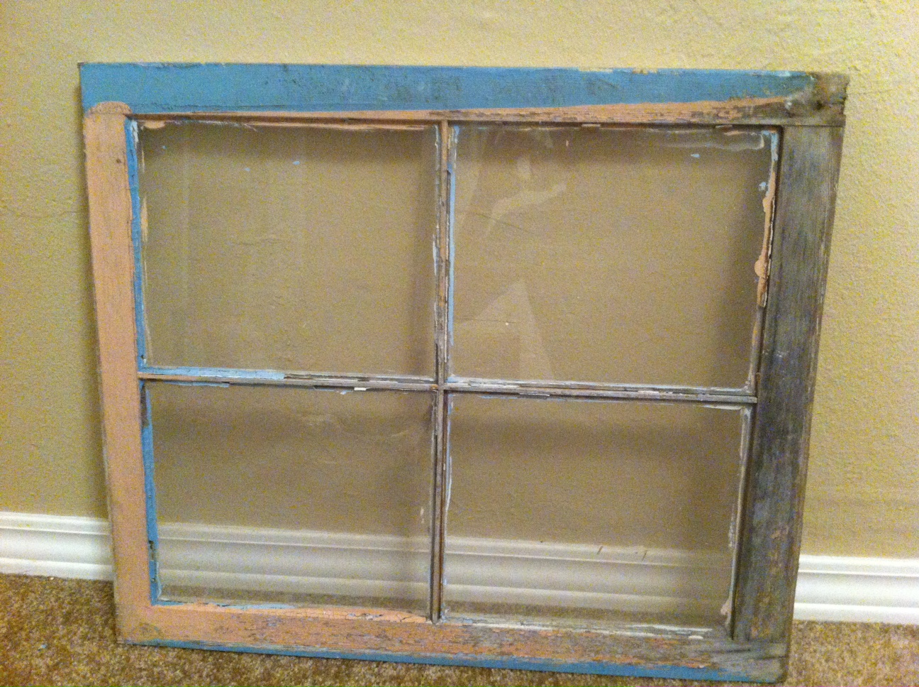 Antique Window Frame Inspiration DMA Homes