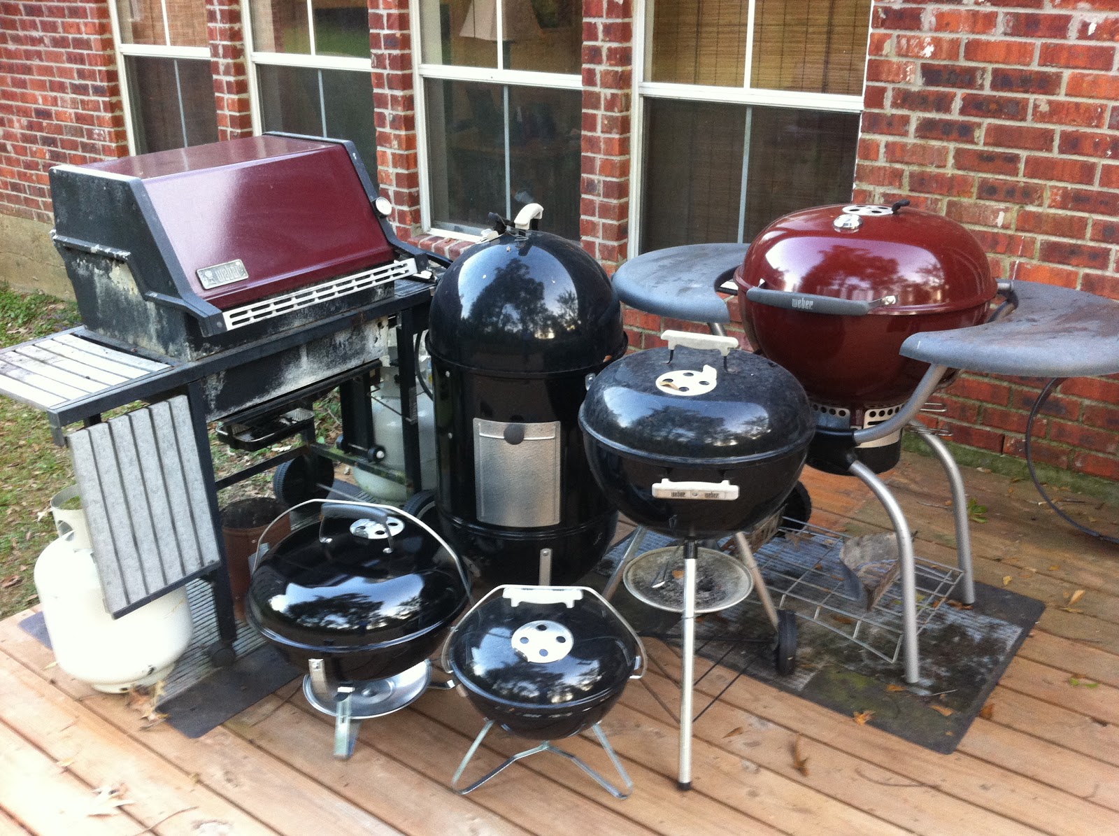 TheSaltedPig er Jumbo Joe