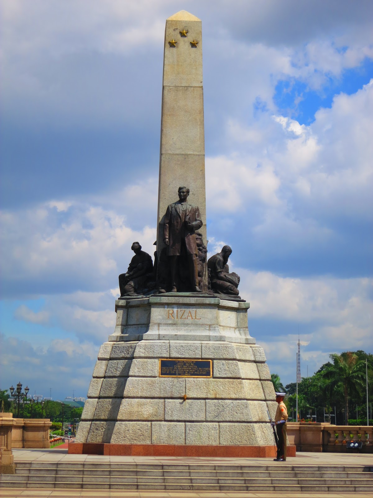 This is Lovelee My Rizal Park Photowalk