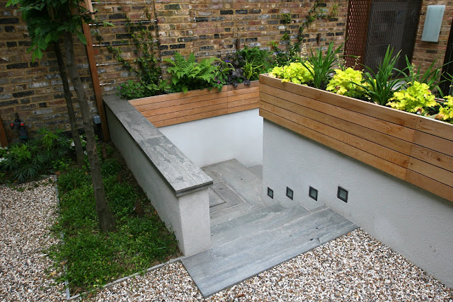 IN LOVE WITH BEAUTY: First Choice for Garden Design in London - The