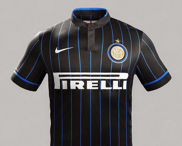nueva playera del inter