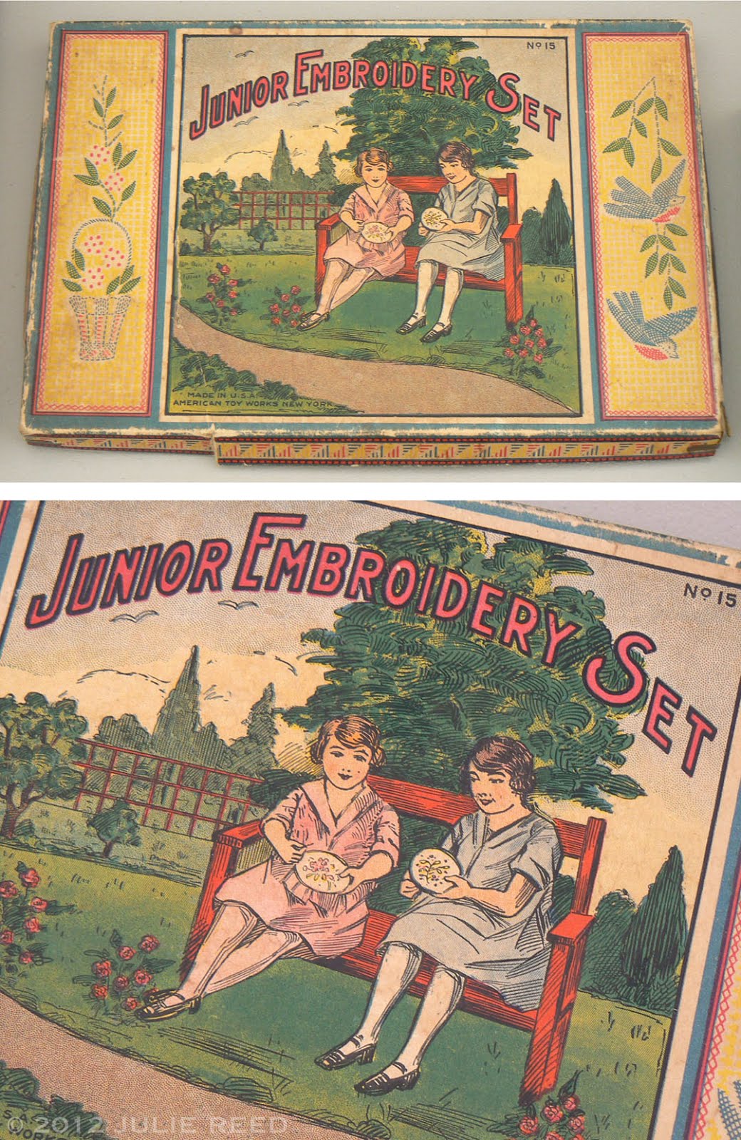 bricolage Walnut 2012 Part 2