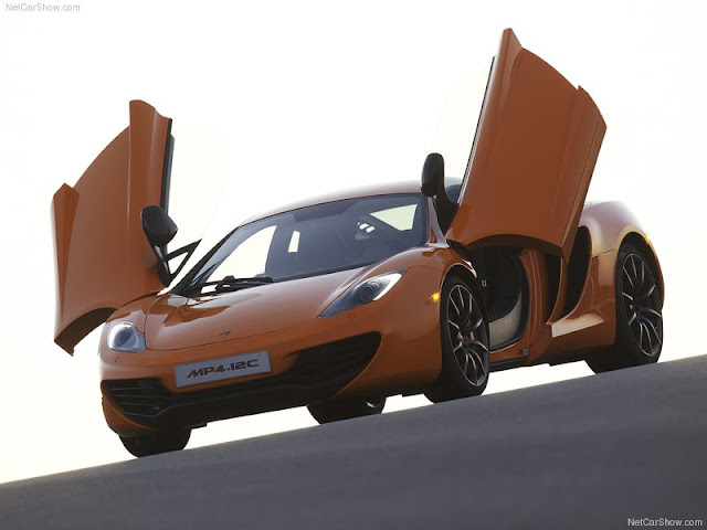 McLaren MP4-12C (2011)