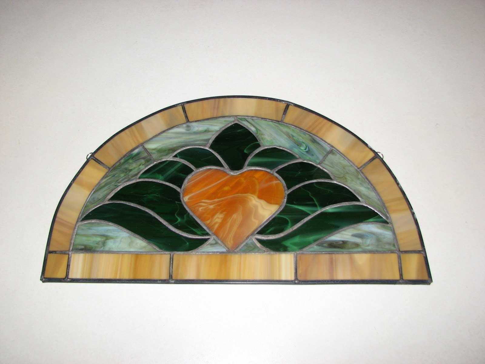 Everyday Handmade Christmas Gifts Stained Glass
