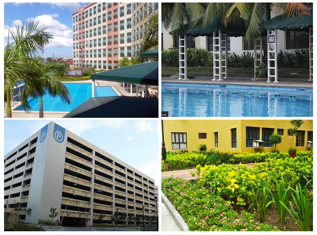 Cambridge Village Pasig Condominium