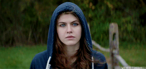 gifs. : • Alexandra Daddario