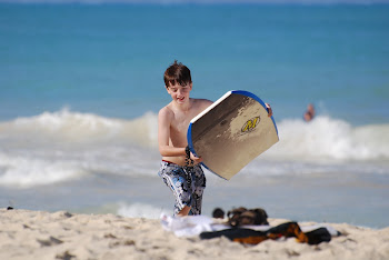 Sunday at Waimanalo Beach