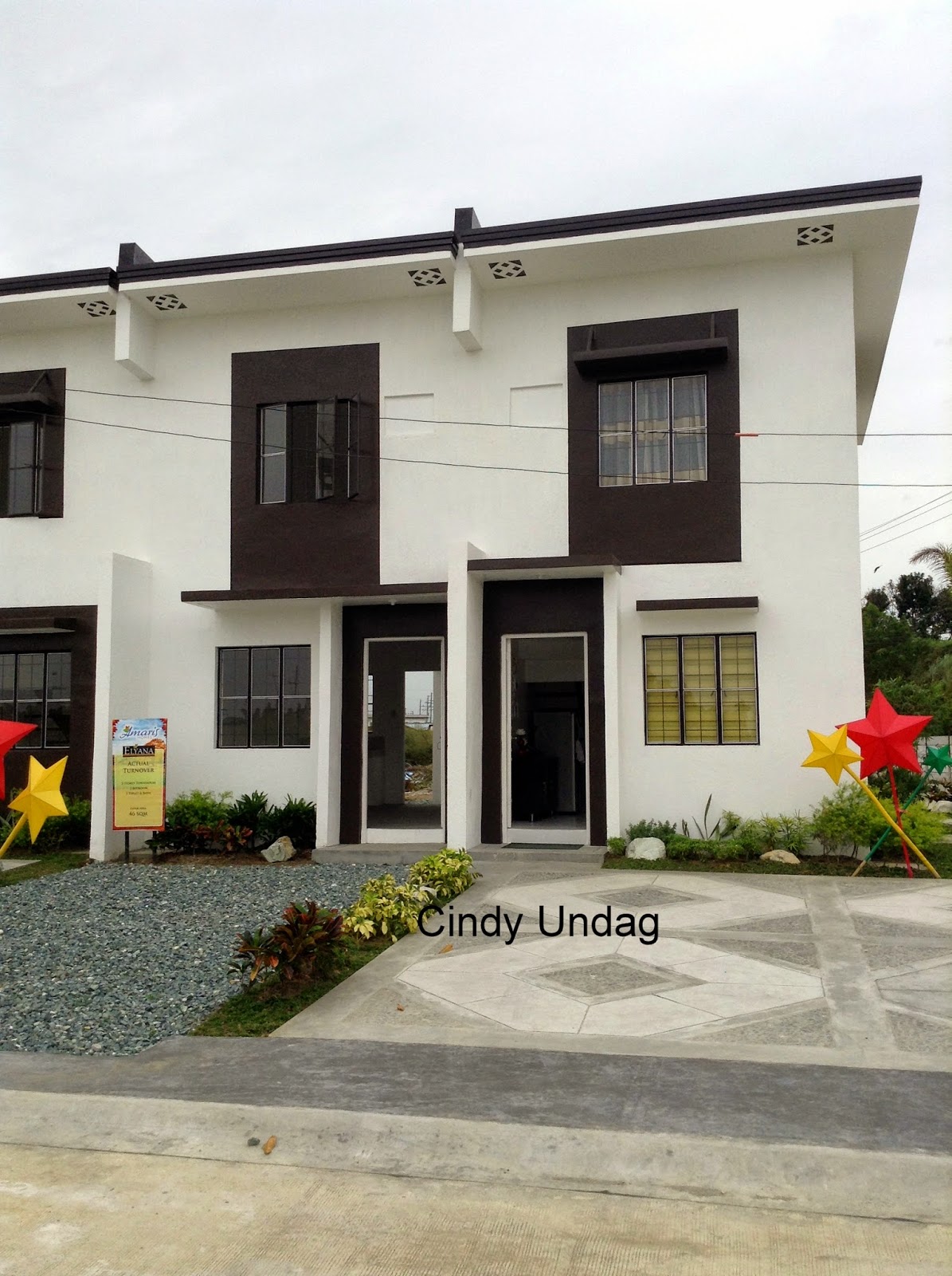 Invest a House and Lot in the Philippines Rent to own townhouse in