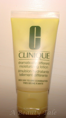 Clinique DRAMATICALLY DIFFERENT MOISTURIZING LOTION