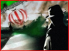 iranska agenter inom sos och af