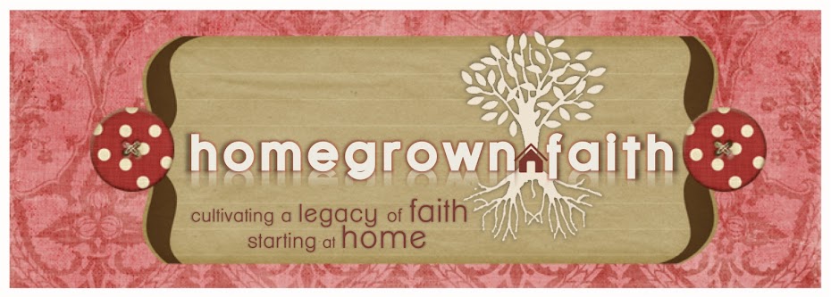 Homegrown Faith