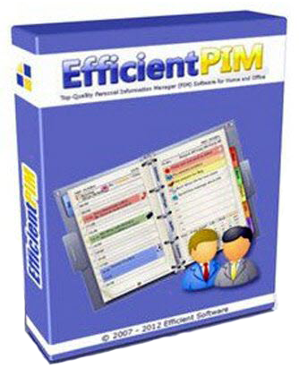 EfficientPIM Pro 3.51 Build 342 Full Version