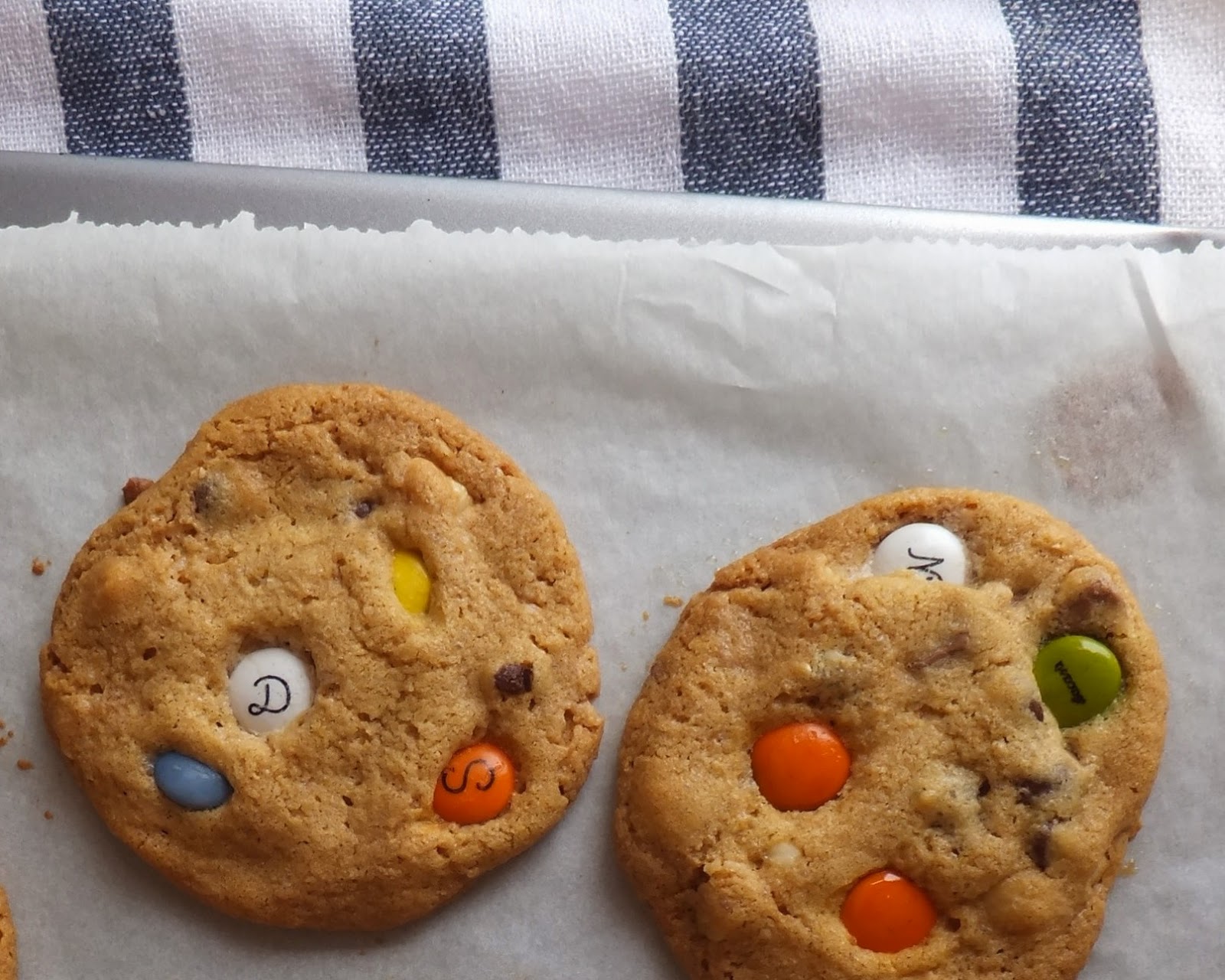 Chocolate Chip Cookies