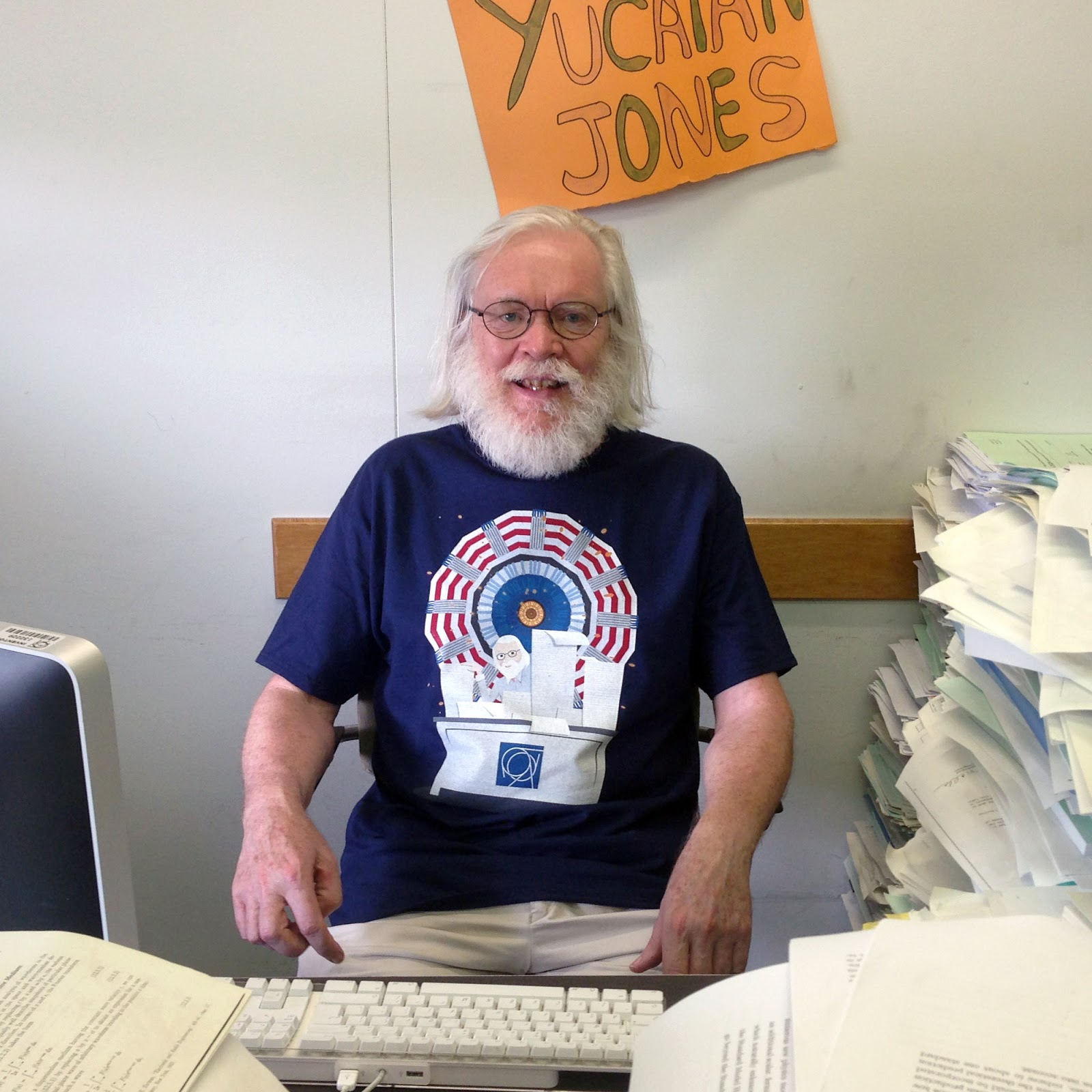 The real John Ellis ikado Art