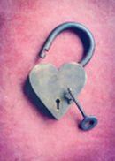 O amor tem a chave...
