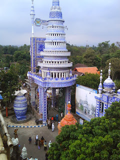 Masjid Tiban di Malang