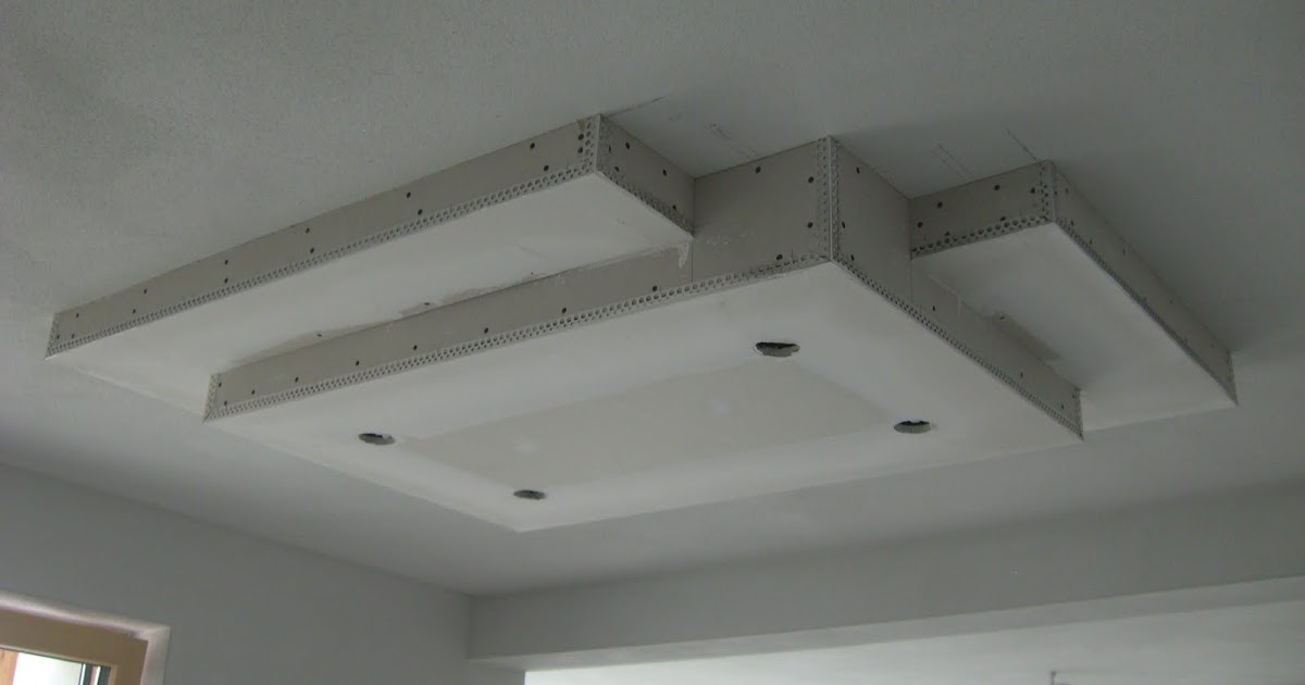 CHS's Blog: Gipskartondecken