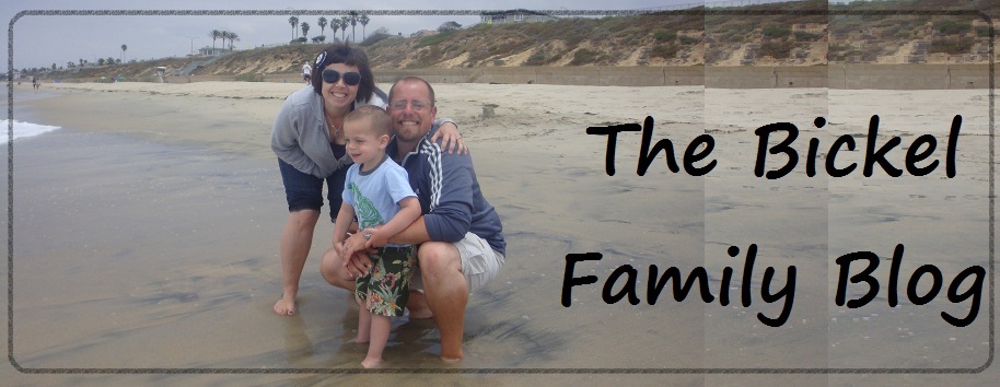 Bickel Family Blog