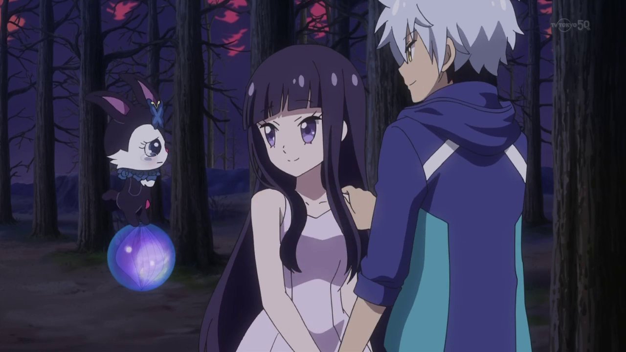 Kawaii Otome Fansub Lady Jewelpet 49 & 50 + Informações sobre Nova