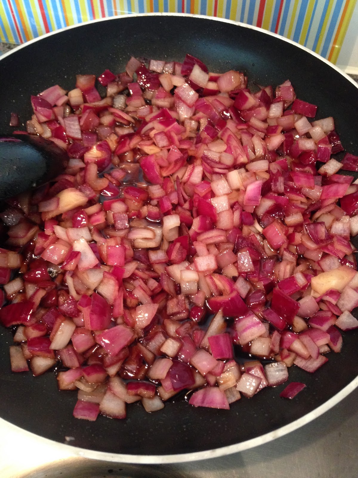 Prosciutto, Manchego and Balsamic Onion Soda Bread GBBO Week 3 The