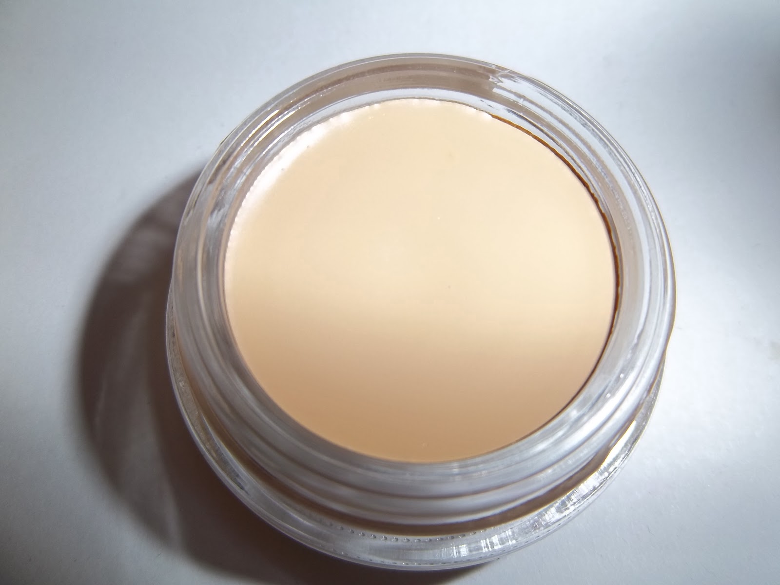 Just Make it Up MAC Soft Ochre Paint Pot