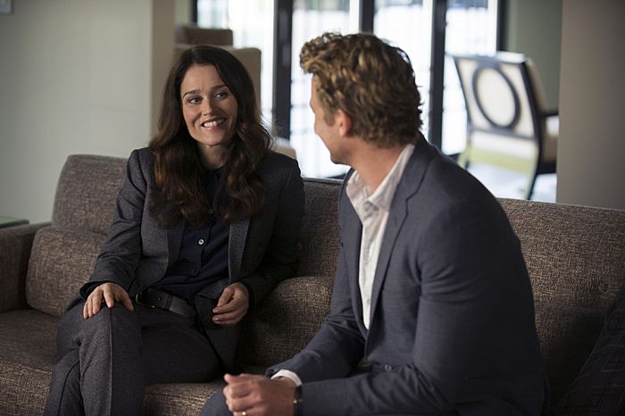 The Mentalist - Episode 6.17 - Silver Wings of Time - Promotional Photos