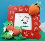 Clay Art Photo frame