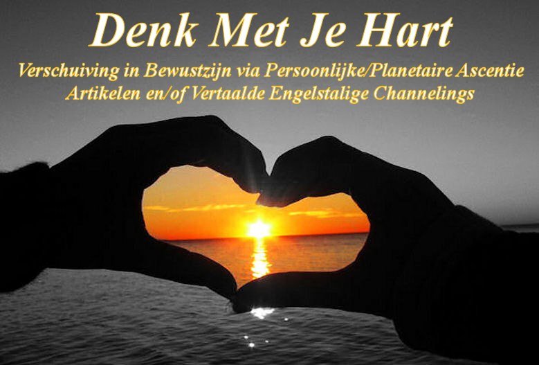 Denk  Met  Je  Hart