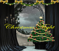 Christmas Night fantasy backgrounds Digital backgrounds, PNG tube files, digital backdrops, digital fantasy backgrounds, digital photography backgrounds, digital scrapbook backgrounds, digital portrait backgrounds, digital background images, Christmas fantasy backgrounds, Christmas Night fantasy backgrounds