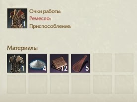 Крафт Улучшенная кожаная куртка ArcheAge Крафт Улучшенная кожаная куртка ArcheAge