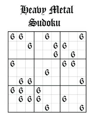 evil sudoku 666 evil sudoku 666