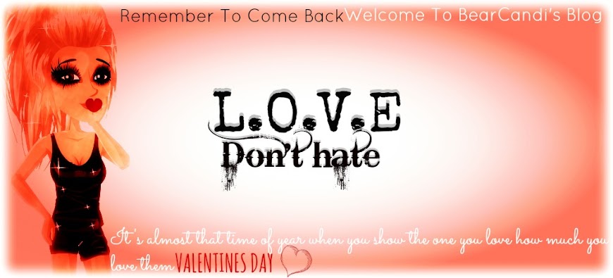 Bc Valentine Blog ♥♥♥