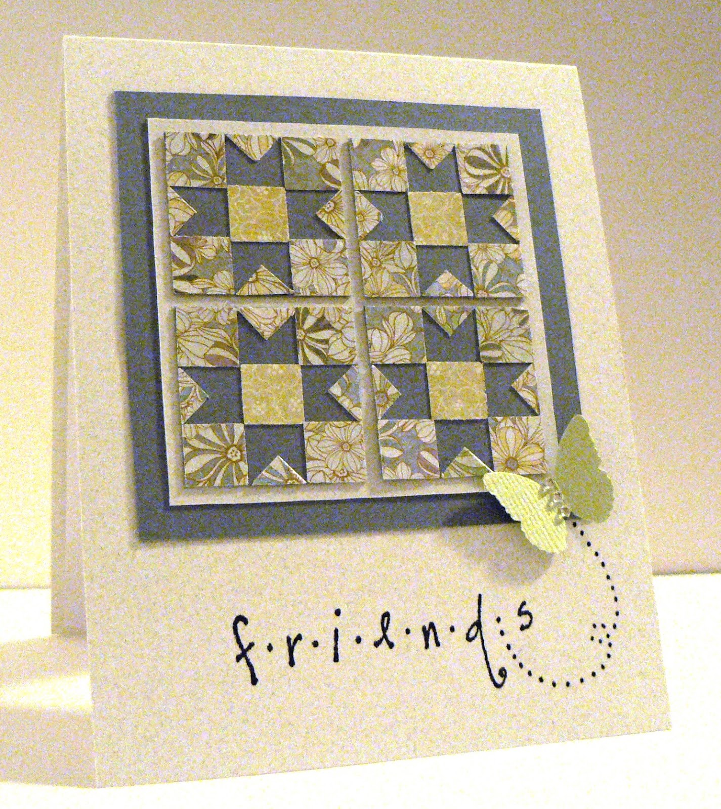 My Mindful Creations Quilt Cards