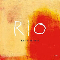 Keith Jarrett: Rio (ECM, 2011) 1