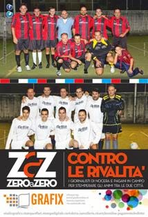 Zero a Zero 2012/13-03 - 31 Ottobre 2012 | TRUE PDF | Quindicinale | Sport | Informazione Locale
Quindicinale di informazione sportiva