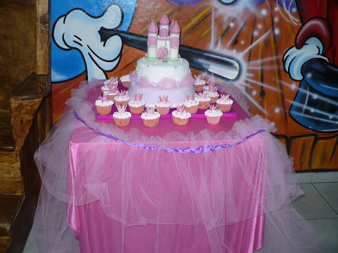 TORTA  PRINCESA