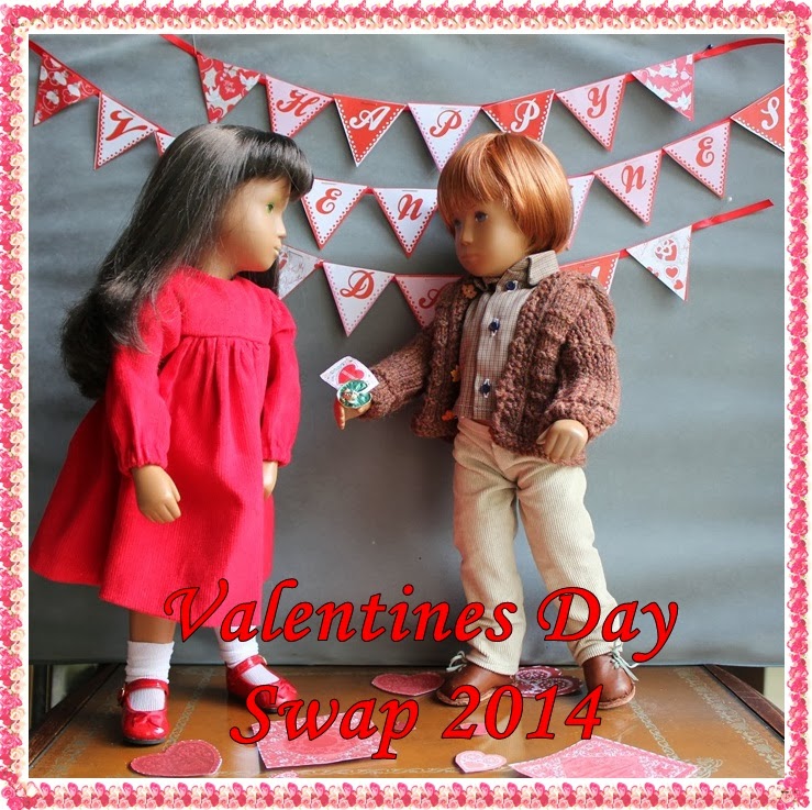 Valentines Day Swap 2014